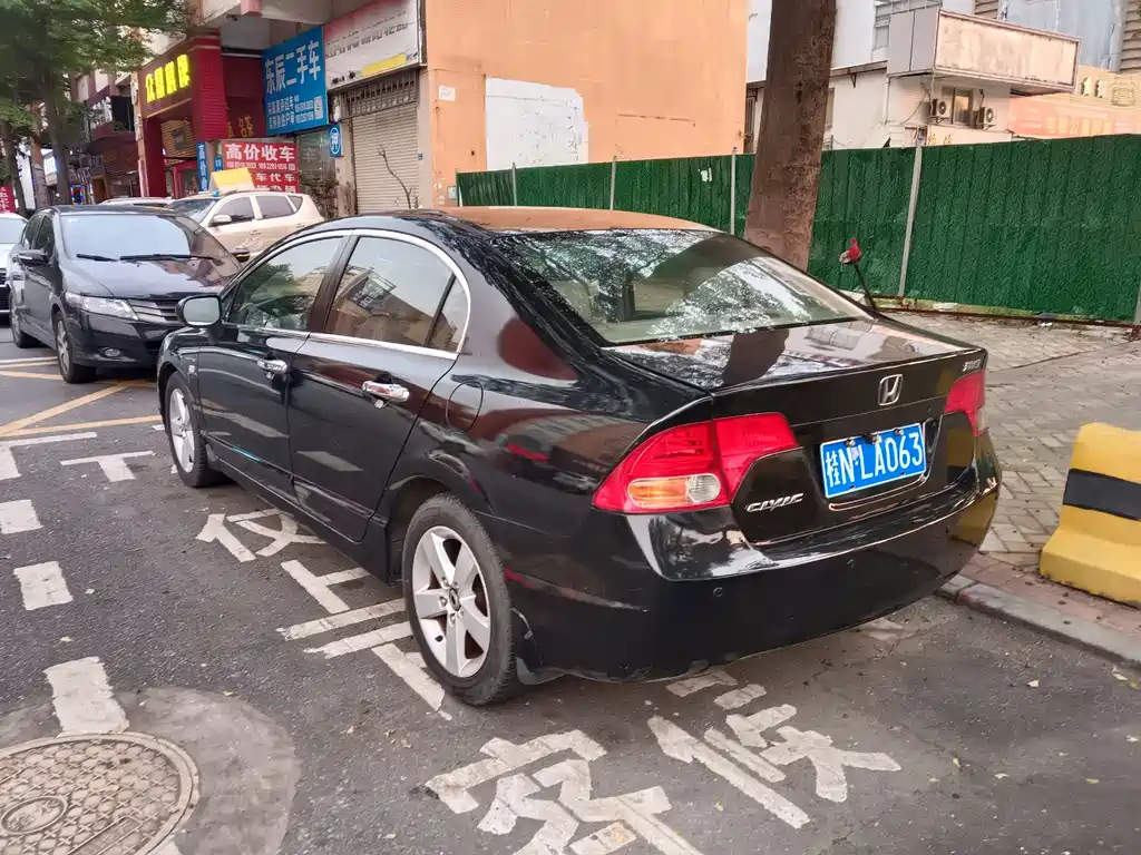 HONDA CIVIC 2009