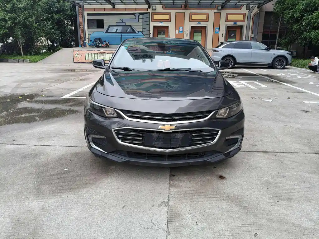 CHEVROLET MALIBU XL 2018