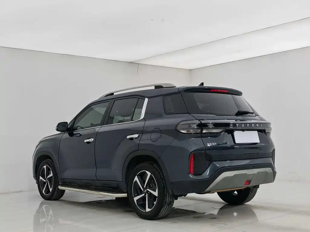 HYUNDAI BEIJING HYUNDAI IX35 2023