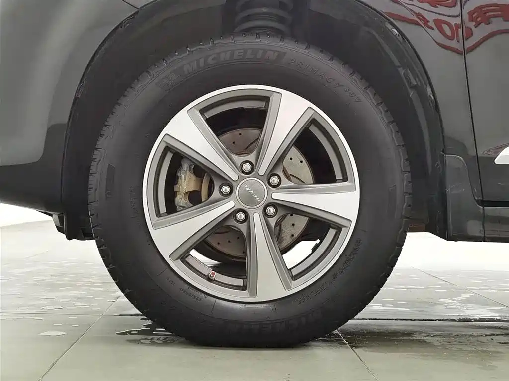 HAVAL H6 2015