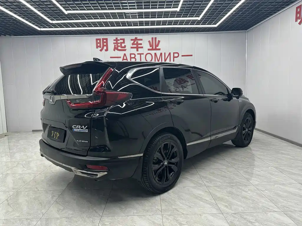 HONDA CR-V 2021