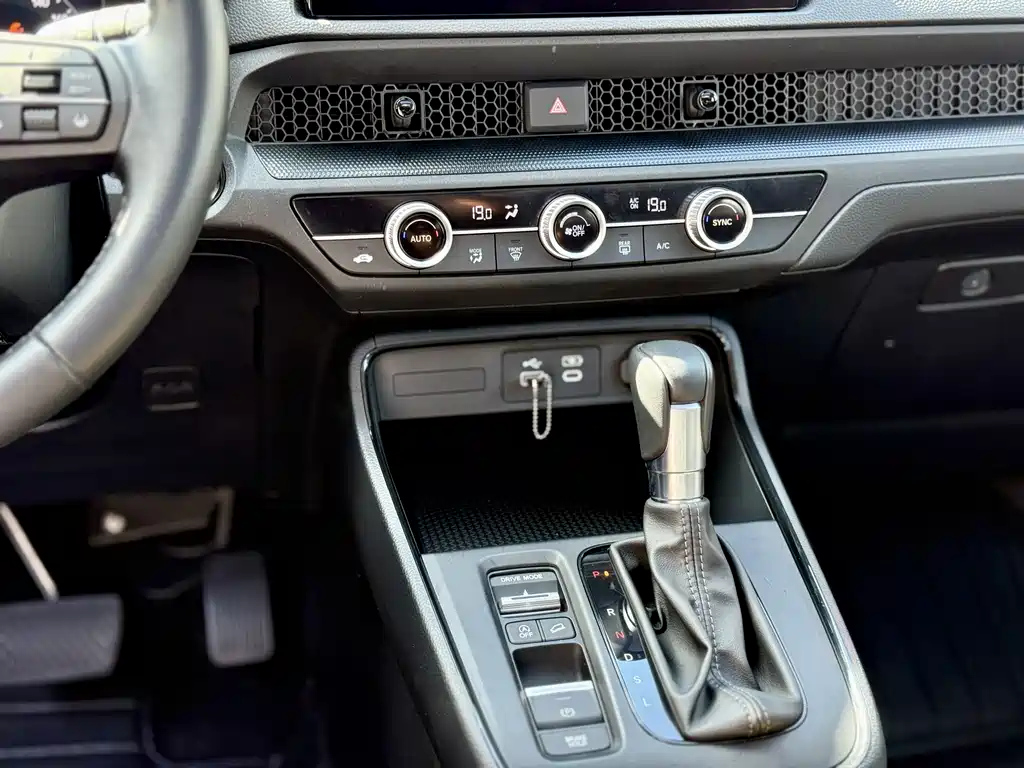 HONDA BREEZE 2023