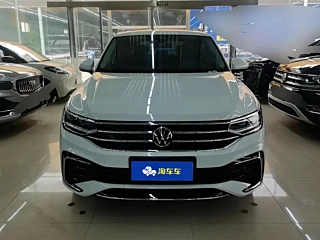 VOLKSWAGEN TIGUAN L  2023