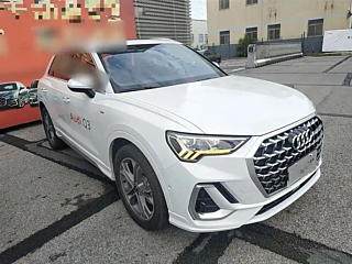 AUDI Q3 2024 YEAR 40 TFSI FASHION DYNAMIC 2024