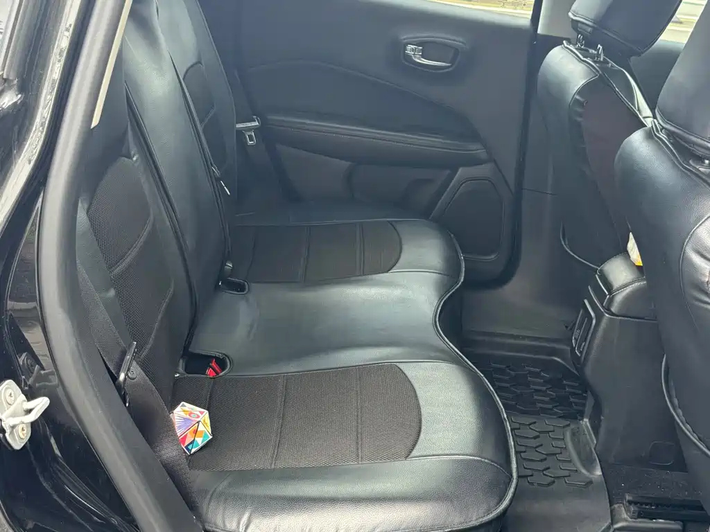 JEEP COMPASS 2019