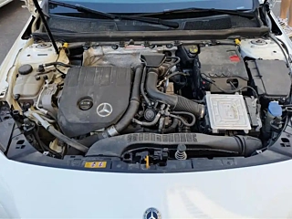 MERCEDES BENZ CLA 2021 YEAR CLA 200 2021