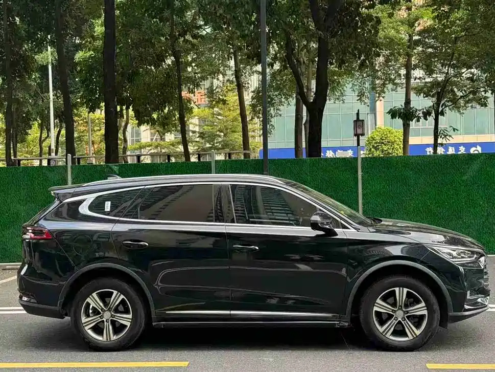 BYD TANG 2020