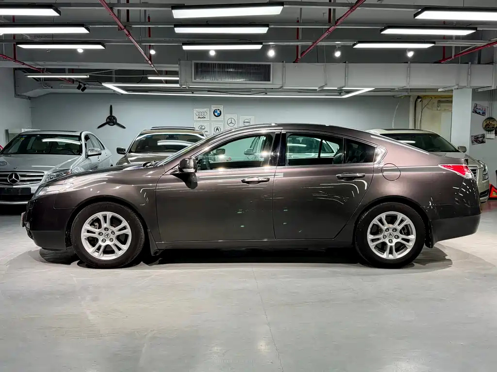 ACURA TL 2009