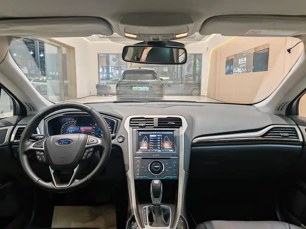 FORD MONDEO 2013