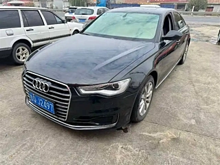AUDI A6L 2016