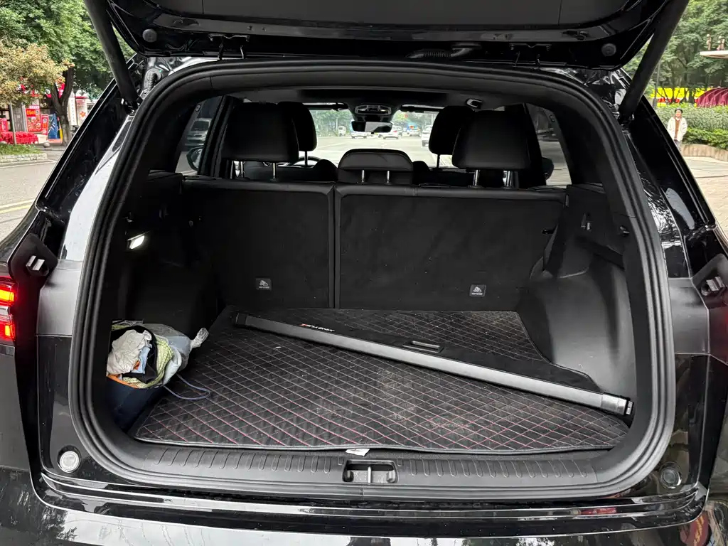 GEELY AUTO MONJARO 2025