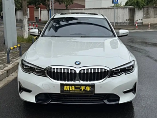 BMW 3-SERIES 2020