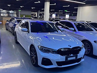 BMW 3-SERIES 2021