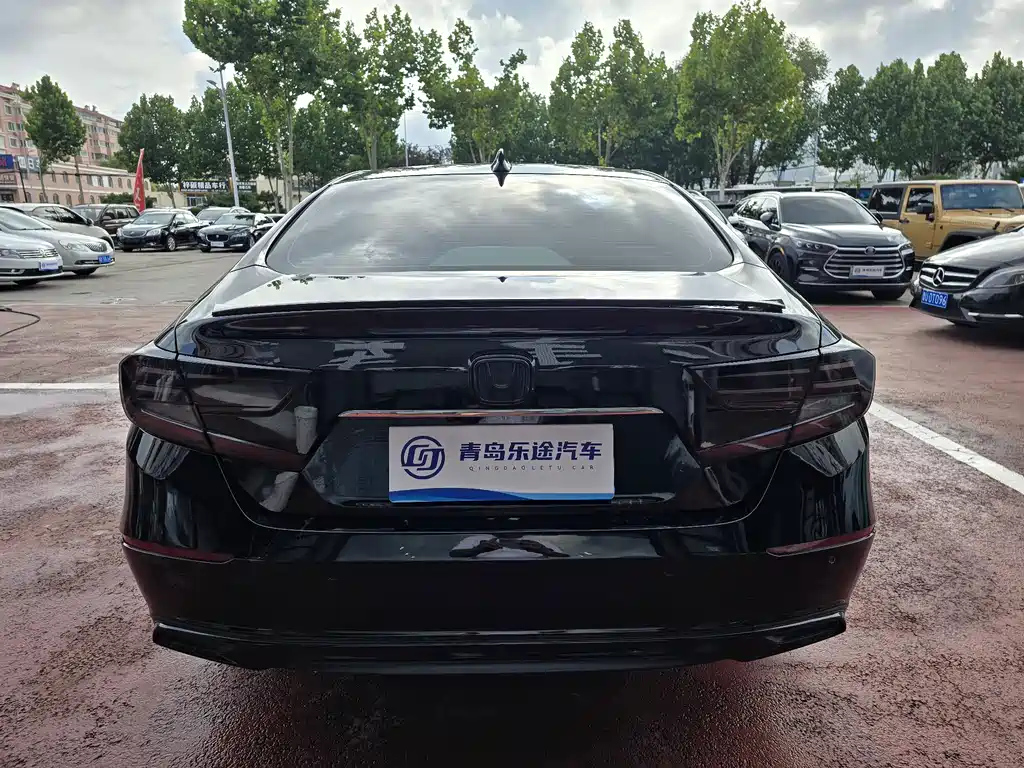 HONDA ACCORD 2022