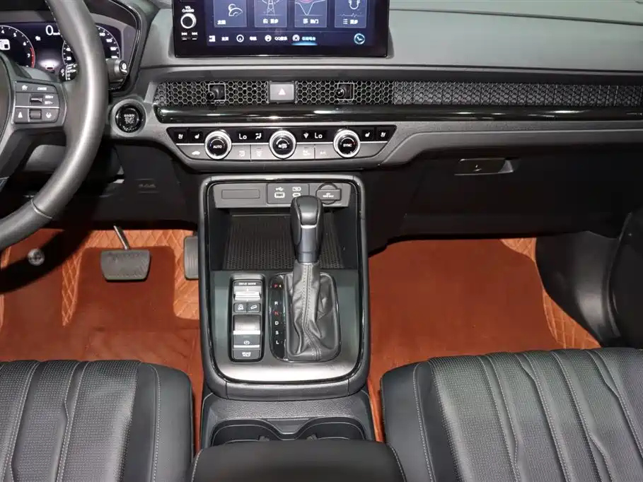 HONDA BREEZE 2023