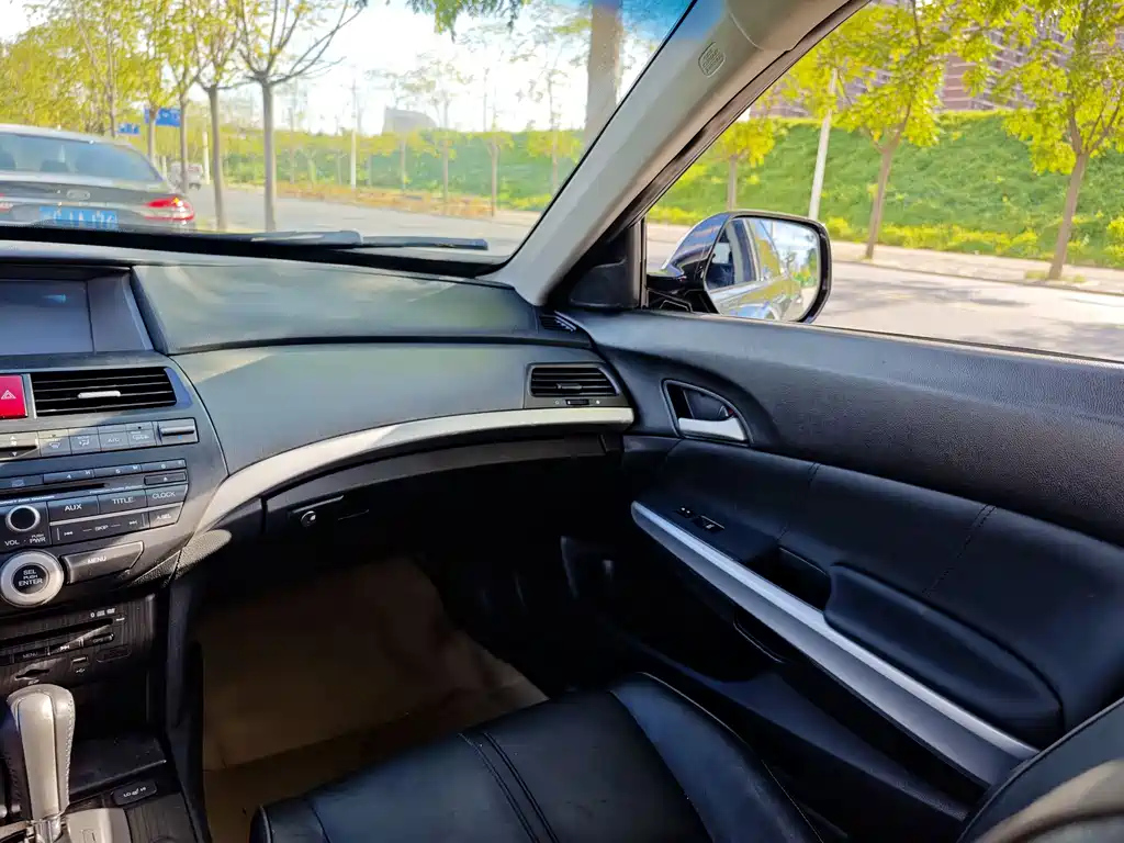 HONDA CROSSTOUR 2014