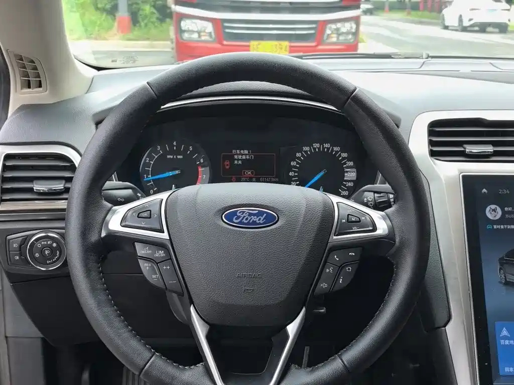 FORD MONDEO 2020