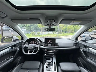 AUDI Q5L  2022 YEAR 40T FASHION DYNAMIC 2022
