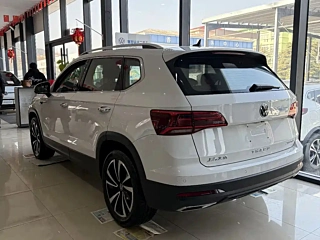 VOLKSWAGEN THARU  2021 YEAR 280TSI 2WD DELUXE EDITION 2021