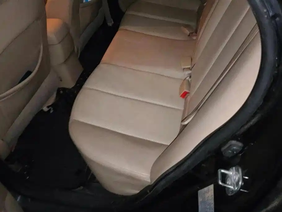CHANGAN EADO 2015