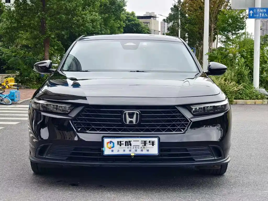 HONDA ACCORD 2024
