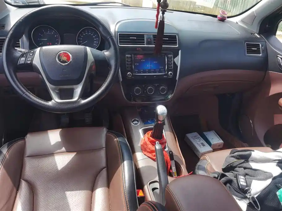 DONGFENG JOYEAR X5 2015