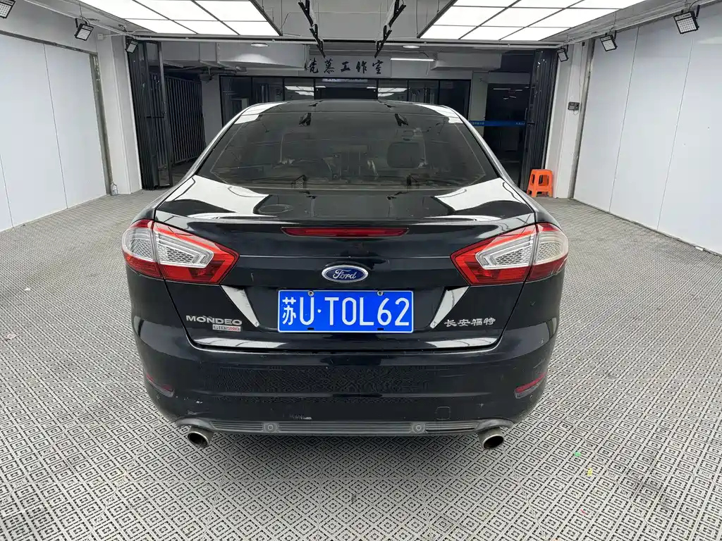 FORD MONDEO - WINNER 2012