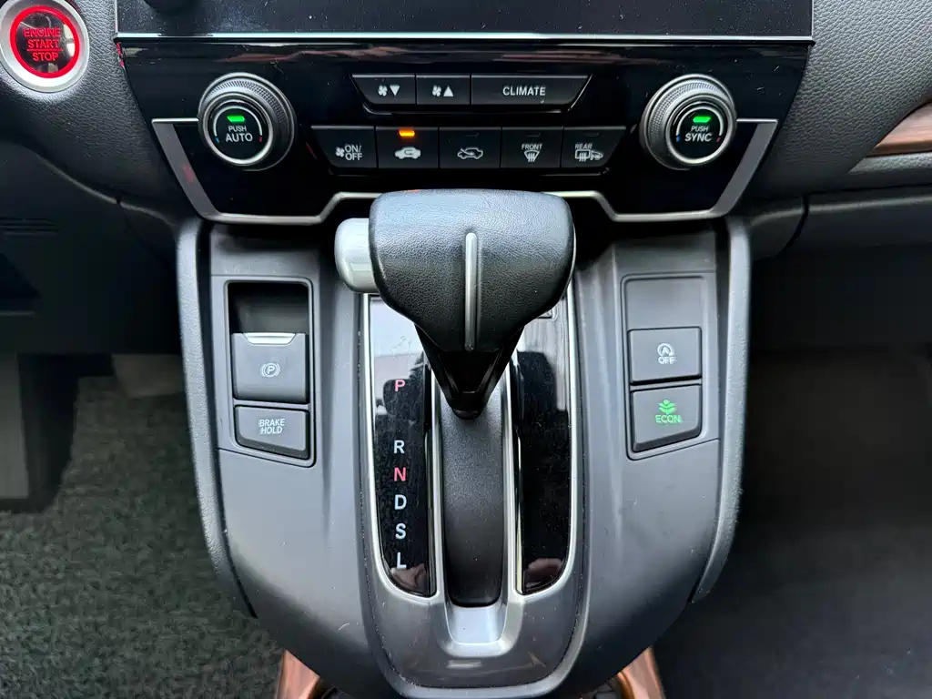 HONDA CR-V 2022