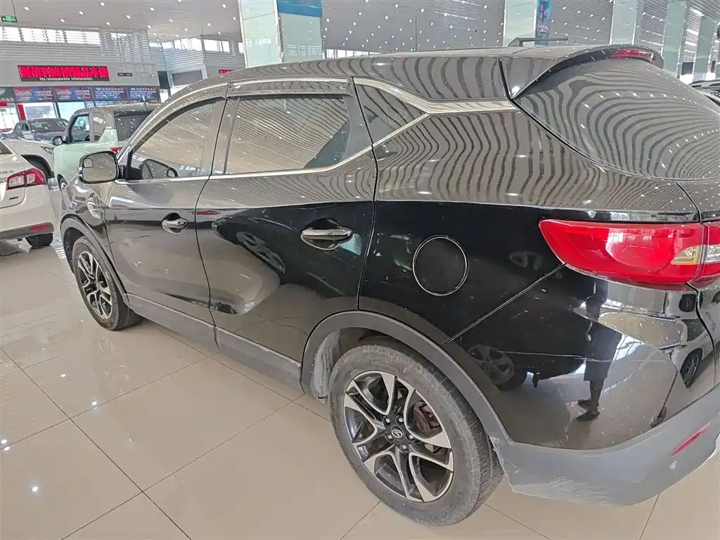SOUEAST DX7 2015