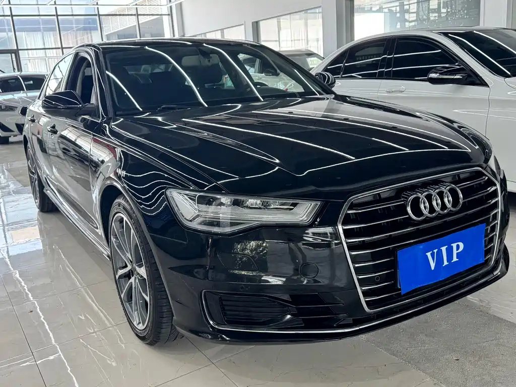 AUDI A6L 2017