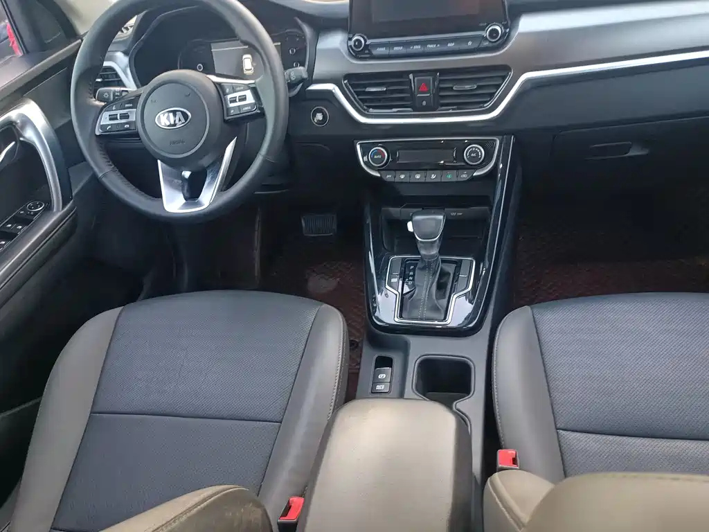 KIA SPORTAGE 2019
