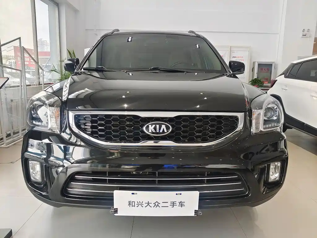 KIA SPORTAGE 2015