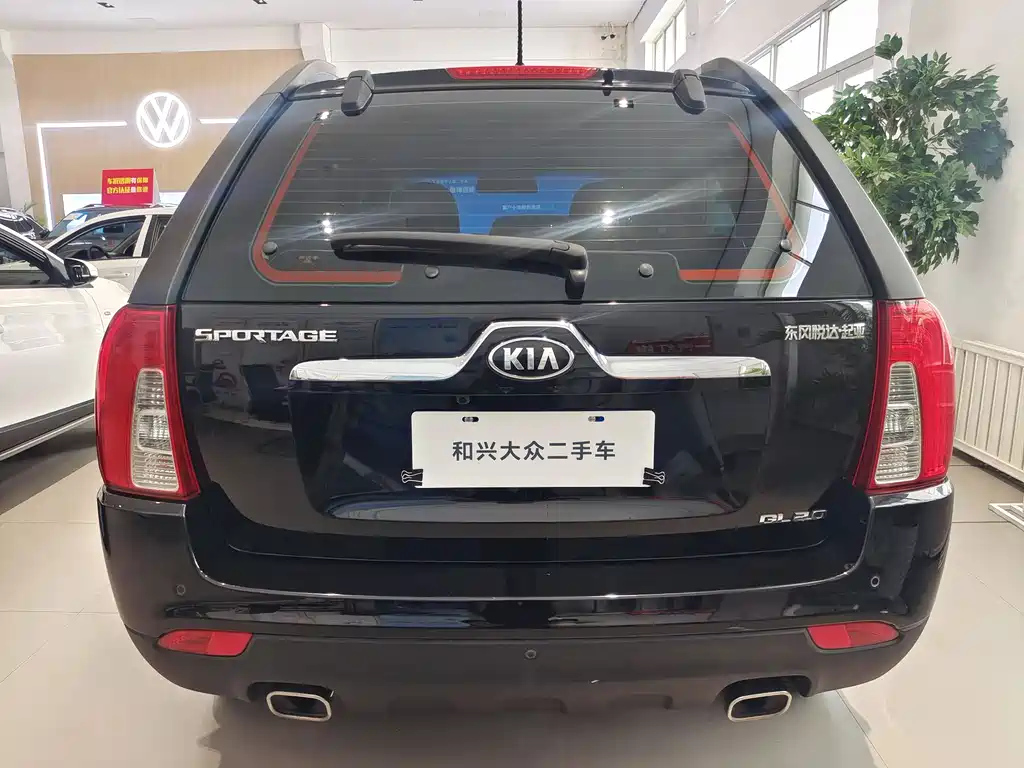 KIA SPORTAGE 2015
