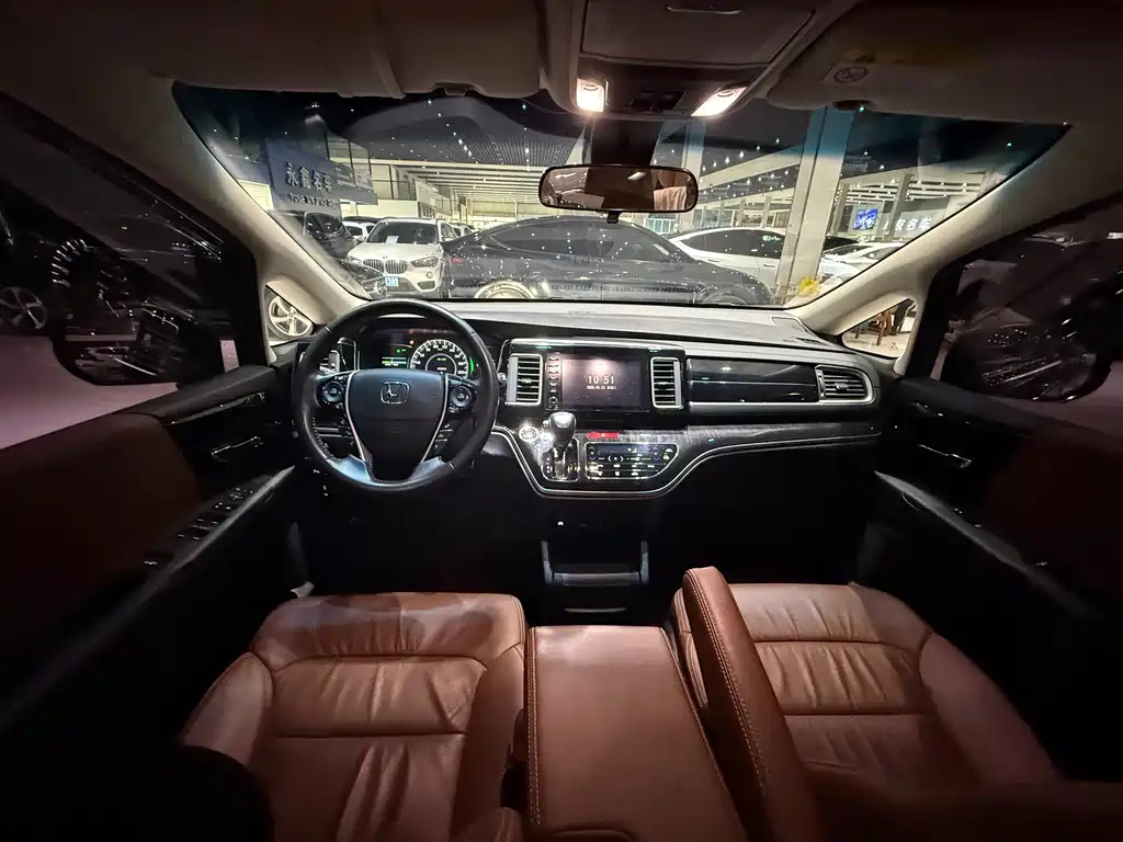 HONDA ALISON 2021