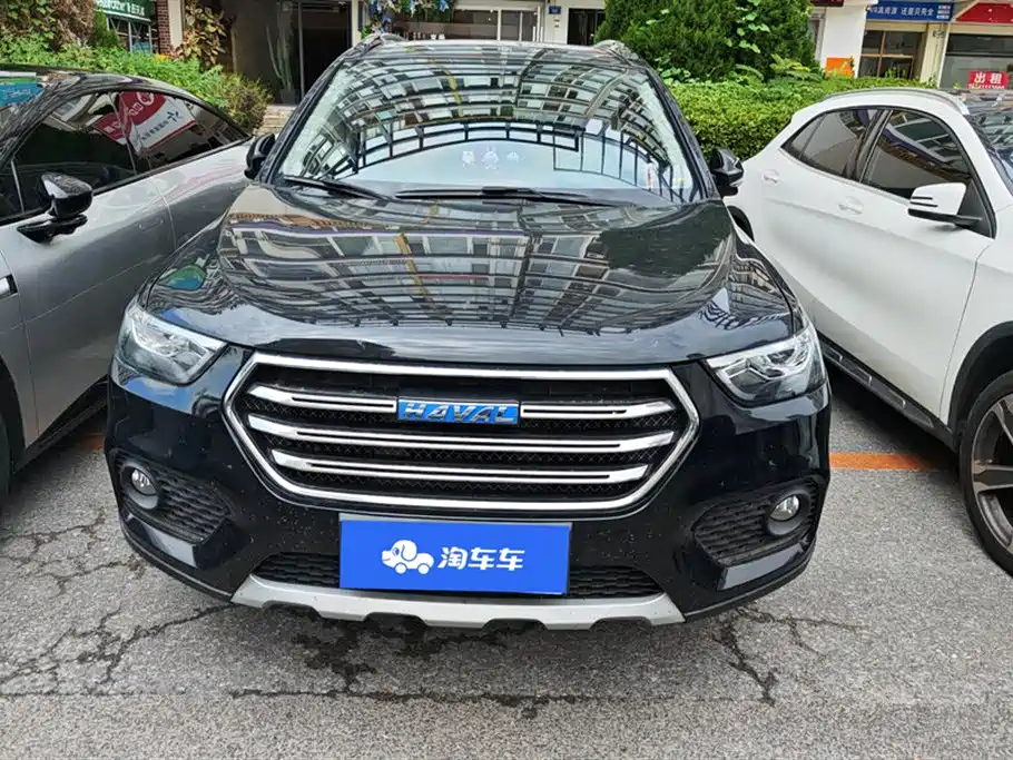 HAVAL H6 2017