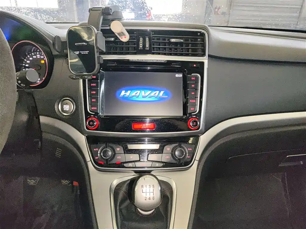 HAVAL M6 2018