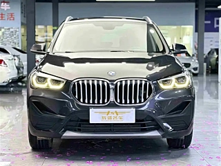 BMW X1  2021