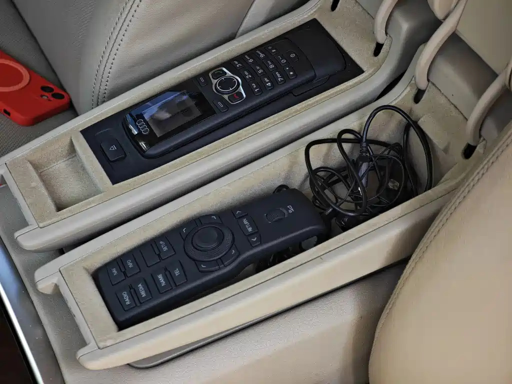 AUDI A8 2008
