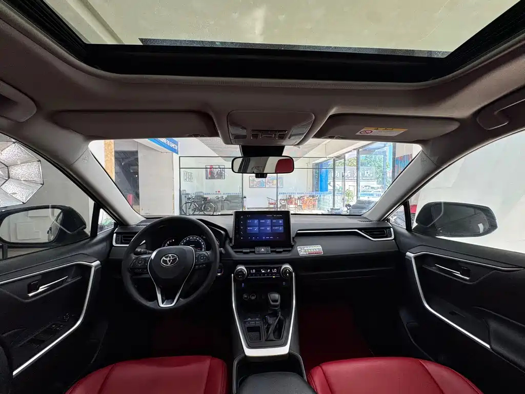 TOYOTA RAV4 RONGFANG 2021