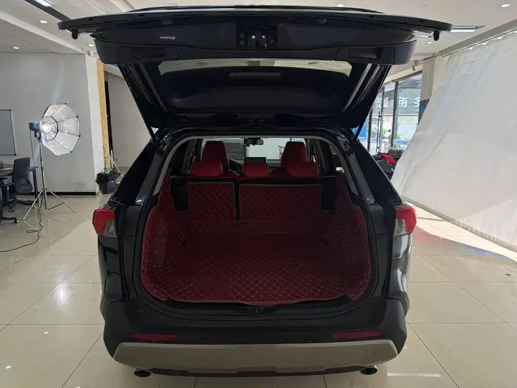 TOYOTA RAV4 RONGFANG 2021