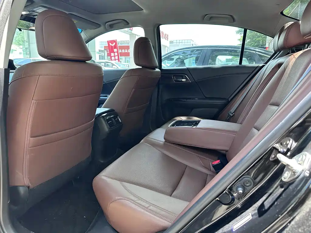 HONDA ACCORD 2016
