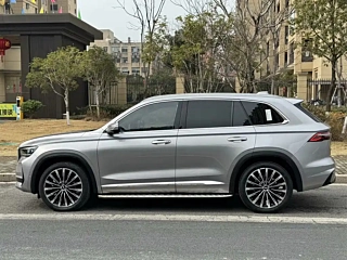 GEELY AUTO MONJARO  2024 YEAR 1.5T  EDITION 2024