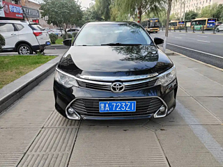 TOYOTA CAMRY 2017
