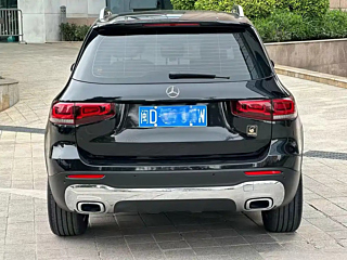 MERCEDES BENZ GLB 2023 YEAR GLB 220 FASHION 2023