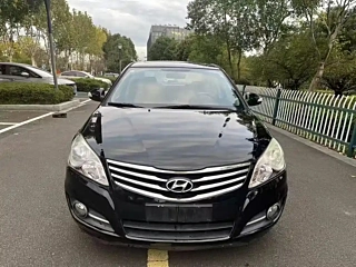 HYUNDAI CELESTA 2010