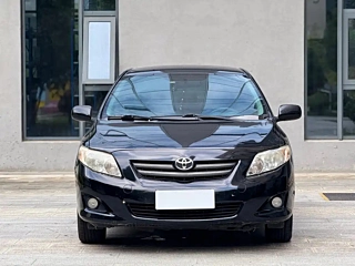 TOYOTA COROLLA 2010