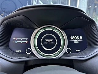 ASTON MARTIN DB11  2020 YEAR 4.0T V8 COUPE 2020