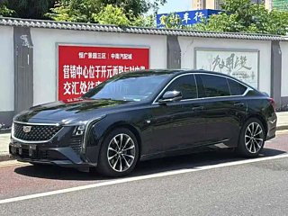 Заказать CADILLAC CT5