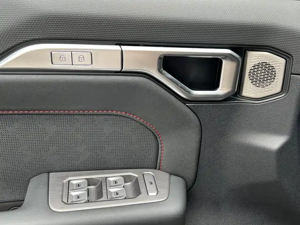 JETOUR SHANHAI T2 2025