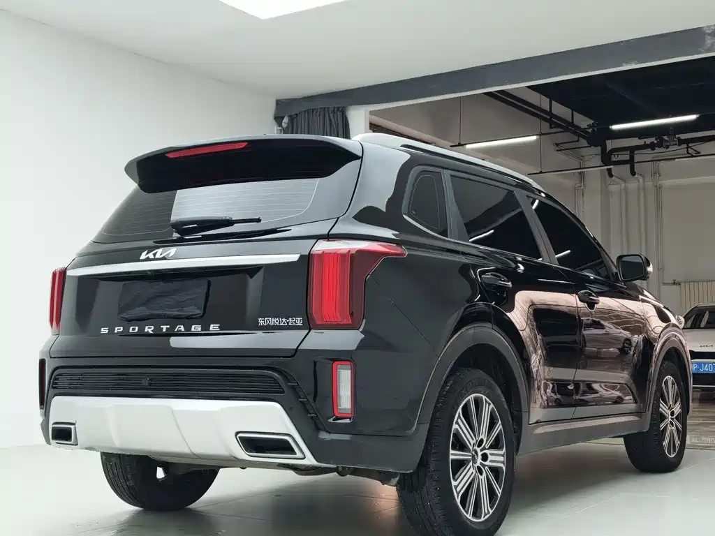 KIA SPORTAGE 2022